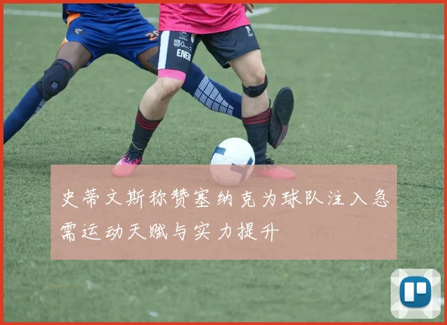 史蒂文斯称赞塞纳克为球队注入急需运动天赋与实力提升